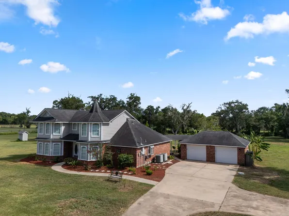 1707 County Road 348, Brazoria, TX 77422