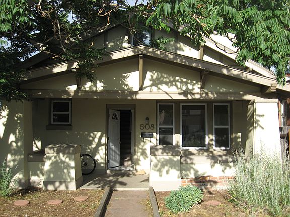 Shady low maintenance front yard