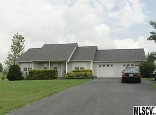 9671 Mull Rd, Vale, NC 28168