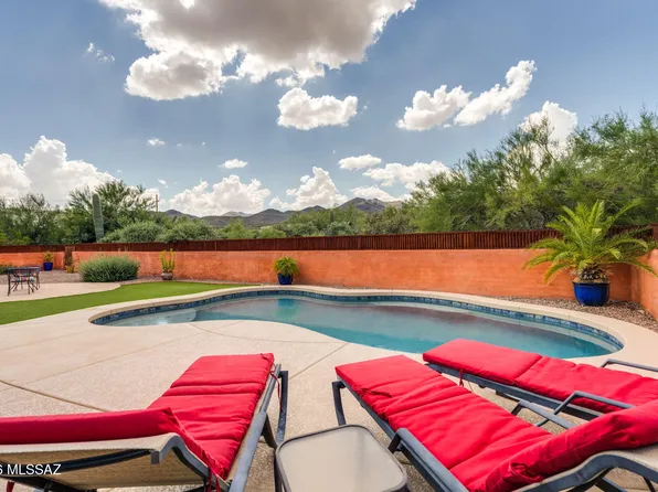 4832 W Trails End Rd, Tucson, AZ 85745