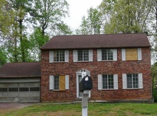 1513 Wingfoot Way, Norcross, GA 30093