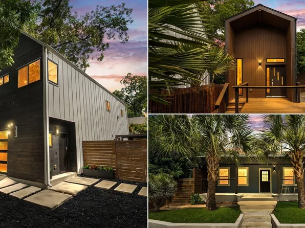 2214 Garden St #1 & 2, Austin, TX 78702
