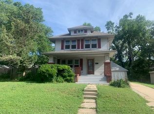 504 SE 4th St, Newton, KS 67114