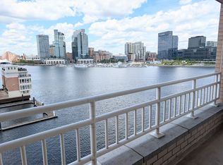 100 Harborview Dr Unit 601, Baltimore, MD 21230