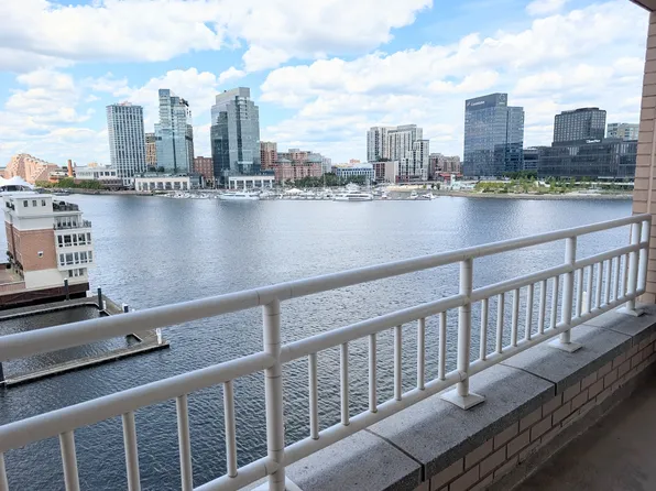 100 Harborview Dr, Baltimore, MD