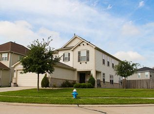 7751 Sagemark Ridge Dr, Cypress, TX 77433