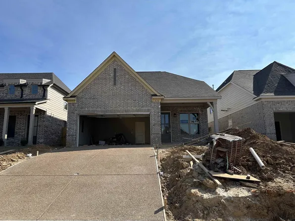 410 Maple St Lot 70, Oakland, TN 38060
