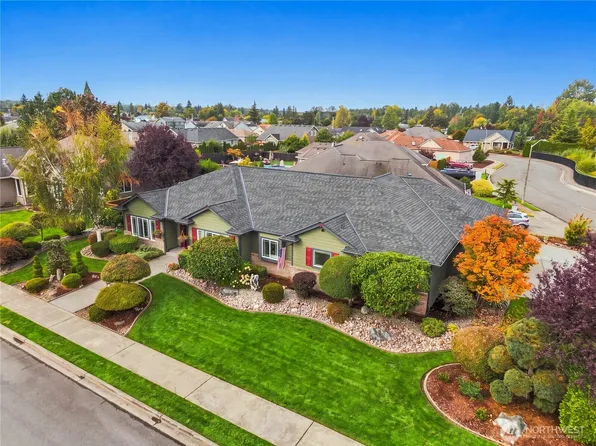 510 Mountain Circle, Buckley, WA 98321
