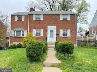 2705 Byron St, Silver Spring, MD 20902