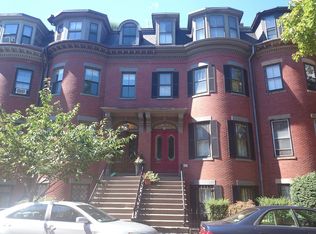 124 W Newton St #2, Boston, MA 02118