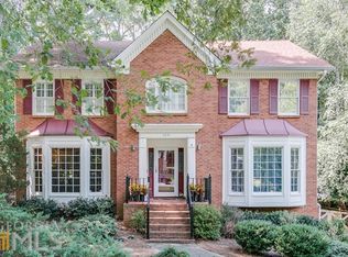 1251 Fairfax Hunt, Lawrenceville, GA 30043