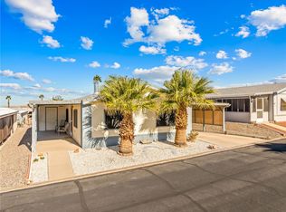 2960 Silver Creek Rd Lot 122, Bullhead City, AZ 86442
