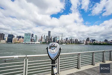 Rented by Bond New York