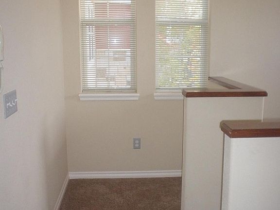 Entry Hallway Nook