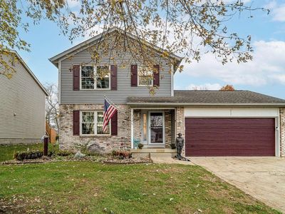 3326 Bluhm Ct, Columbus, OH, 43223