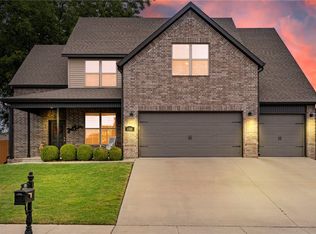 1310 Lariat Dr, Centerton, AR 72719