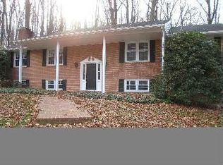 909 Stags Head Rd, Baltimore, MD 21286