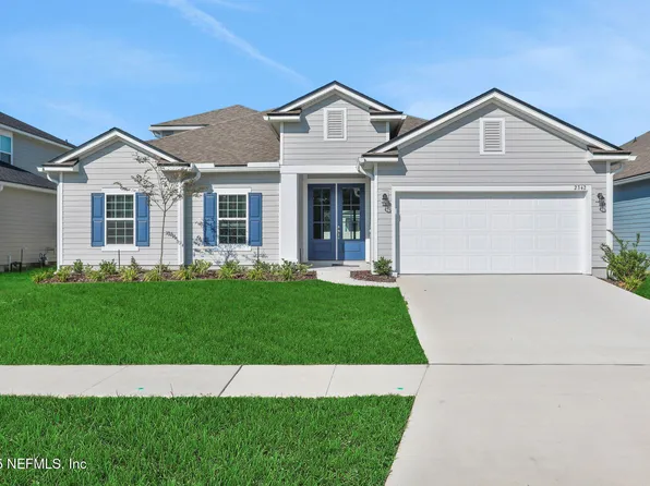 2342 JENNINGS FARM Drive, Middleburg, FL 32068