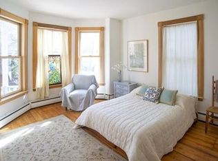 283 Chestnut Ave #20, Jamaica Plain, MA 02130