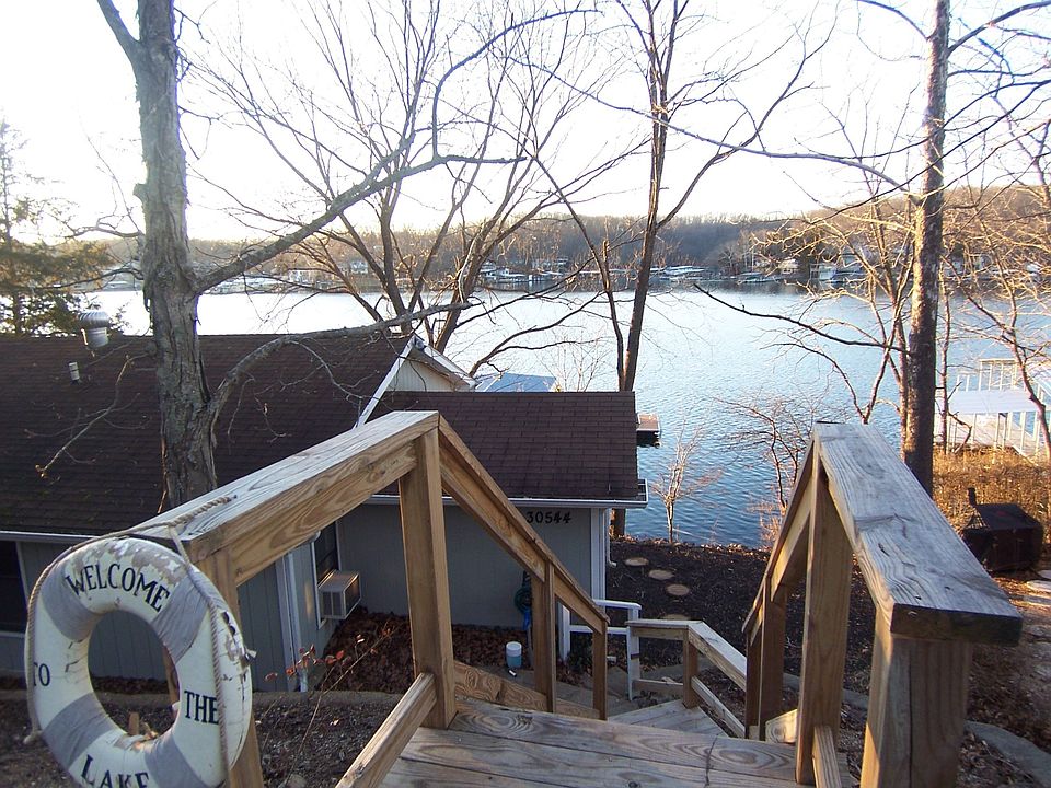 view from parking lot