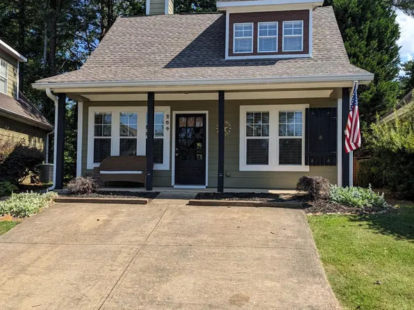 204 Lakeside Dr, Waleska, GA 30183