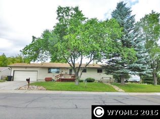 815 3rd West Ave, Kemmerer, WY 83101