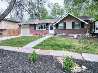 1512 Rushmore Dr, Colorado Springs, CO 80910