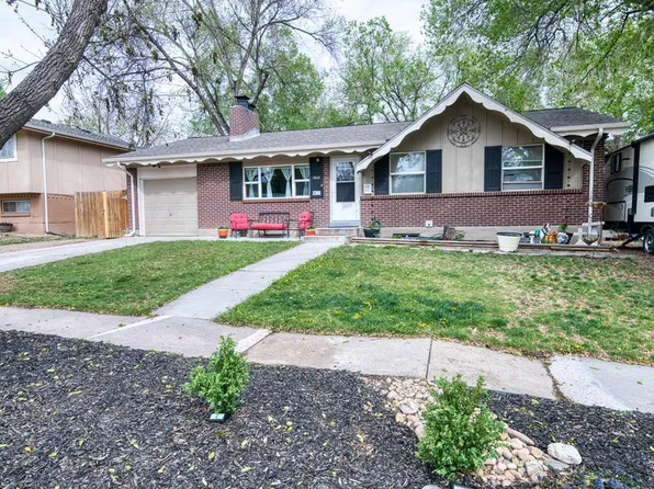 1512 Rushmore Dr, Colorado Springs, CO 80910