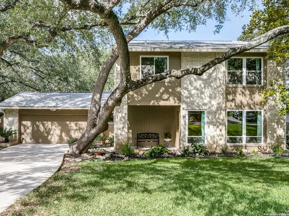 15706 BRIGHT STAR ST, San Antonio, TX 78232
