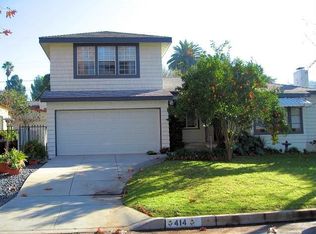 414 Elvina Dr, Glendale, CA 91206