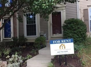 4552 Vermeer Ct, Owings Mills, MD 21117