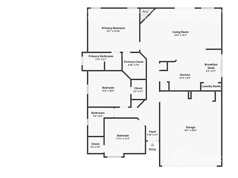 3513 Whisper Creek Blvd — Photo 2