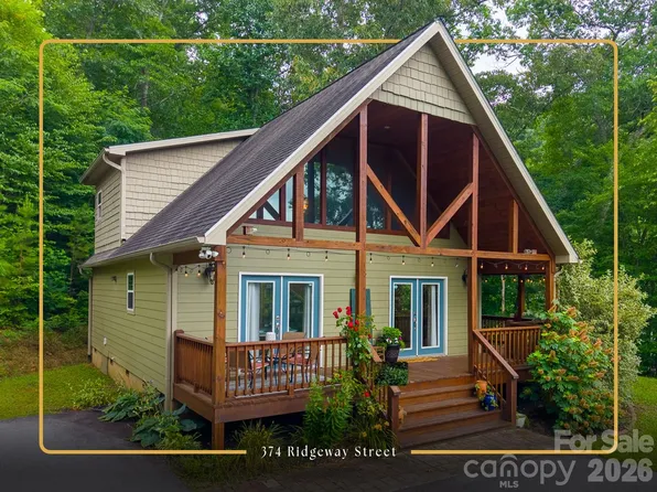 374 Ridgeway St, Sylva, NC 28779