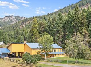 1334 Clugston Onion Creek Rd, Colville, WA 99114