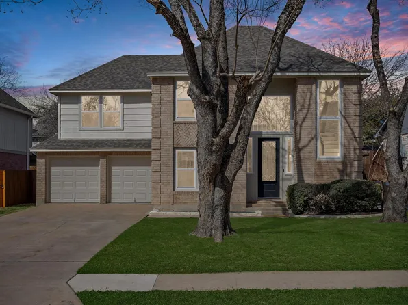 1002 Crestview St, Round Rock, TX 78681