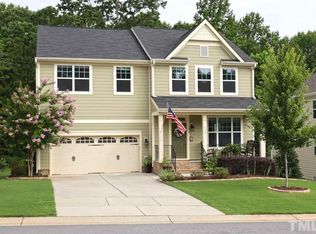 129 Ulverston Dr, Holly Springs, NC 27540