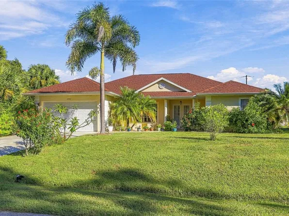 4364 SKYWAY AVENUE, NORTH PORT, FL 34288