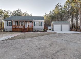 4884 Boseman Rd, Rocky Mount, NC 27804
