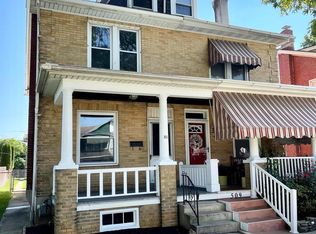 511 Raymond St, Reading, PA 19605