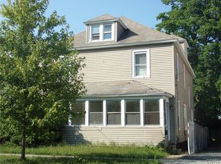 114-116 Paul Ave, Syracuse, NY 13206