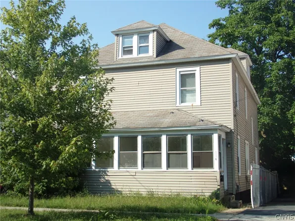 114-116 Paul Ave, Syracuse, NY 13206