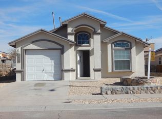 2428 Tierra Cafe Dr, El Paso, TX 79938