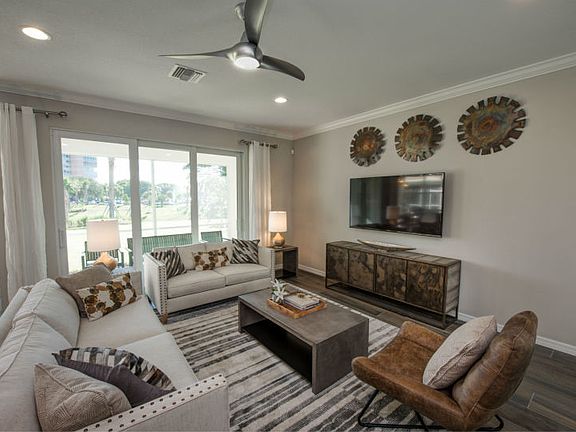 Model Rep- Gathering Room