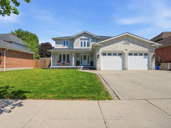 60 Edgevalley Rd, London, ON N5Y 5M5
