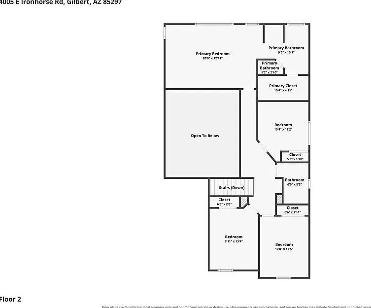 4 bed, 2.5 bath, 1988 sqft, $2,390 — Photo 3