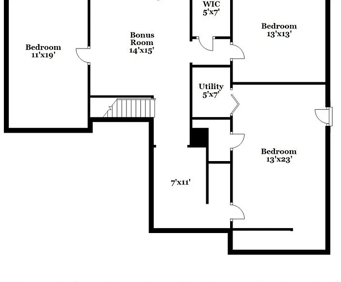 2981 Courtland Oaks Trl SW — Photo 4