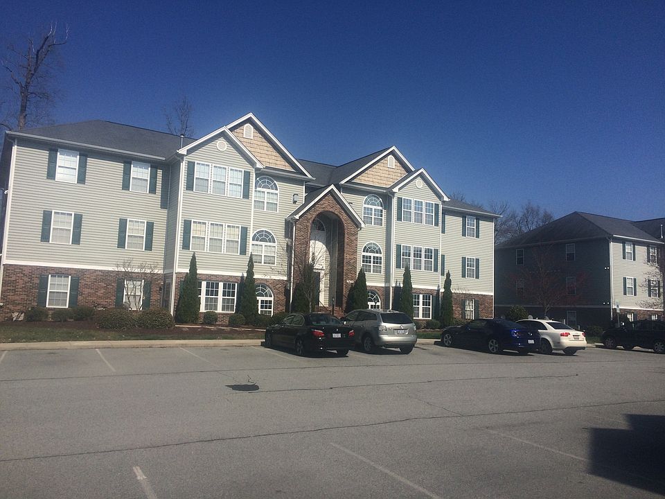 Front of Actual Building