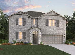 Rainier Plan, Stark Farms, Denton, TX 76207