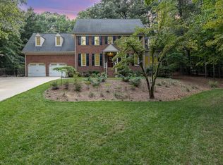 11801 Moorfoote Ct, Raleigh, NC 27614