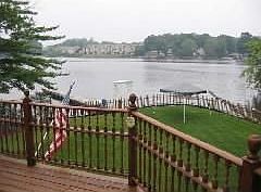 .40 acres on the water